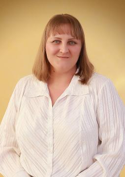 Чернопятова Юлия Евгеньевна