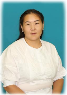 Монгуш Туяна Маадыровна