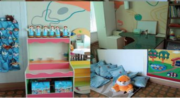 Кабинет педагога-психолога