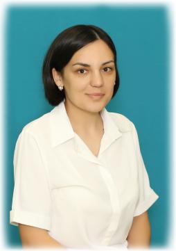 Тамаркина Дарья Владимировна