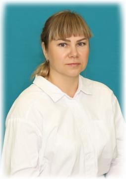 Савкина Елена Борисовна