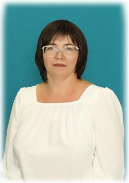 Дмитриева Ольга Николаевна