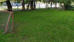 Мини футбольное поле