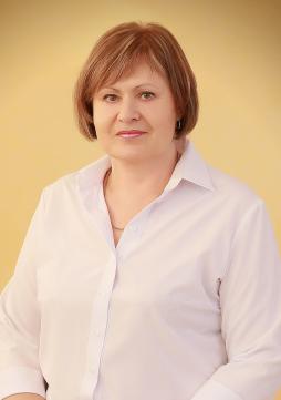 Сафьянова Галина Леонидовна