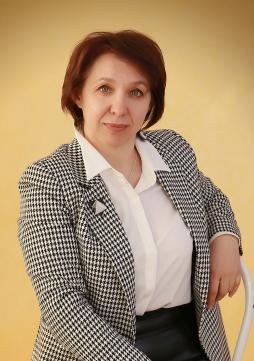 Шулепина Алена Викторовна
