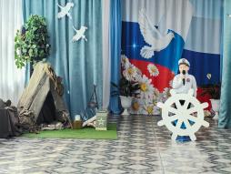 Музыкальный зал